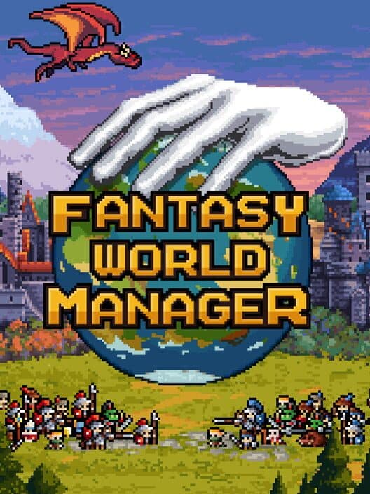 Fantasy World Manager cover art