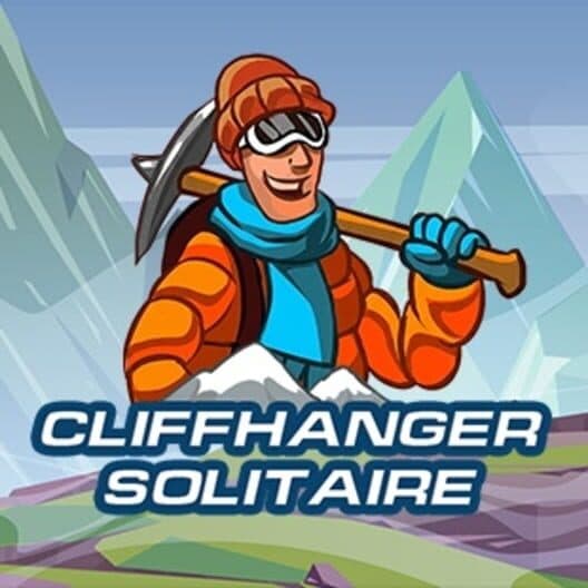 Cliffhanger Solitaire cover art