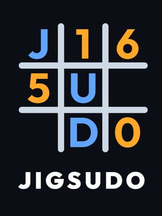 Jigsudo cover art
