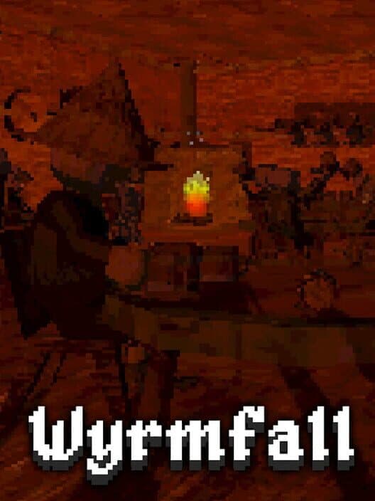 Wyrmfall cover art