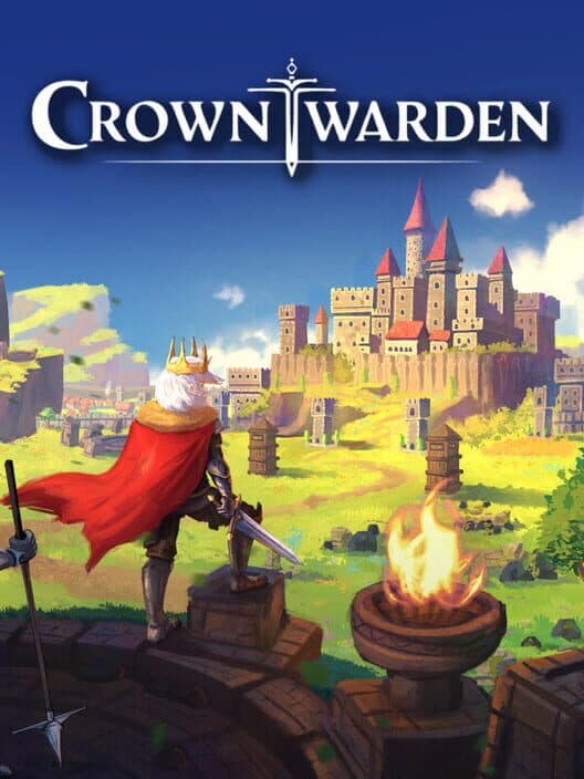 Crownwarden cover art