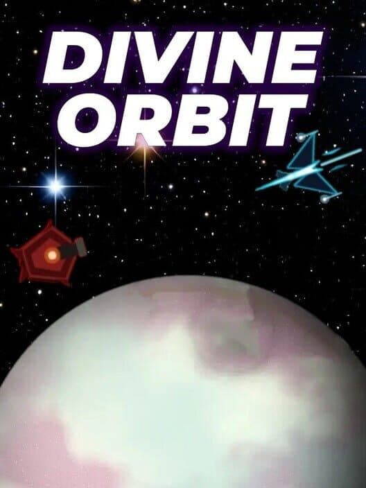 Divine Orbit cover art