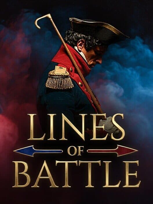 Lines of Battle cover art