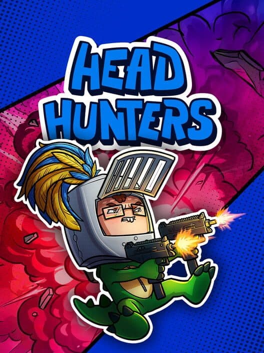 HeadHunters cover art