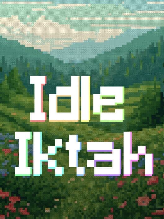 Idle Iktah cover art