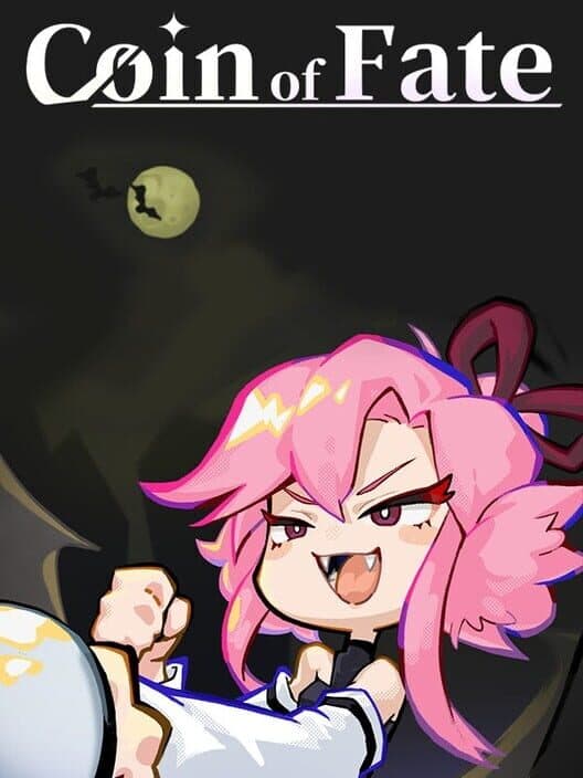 Coin of Fate cover art