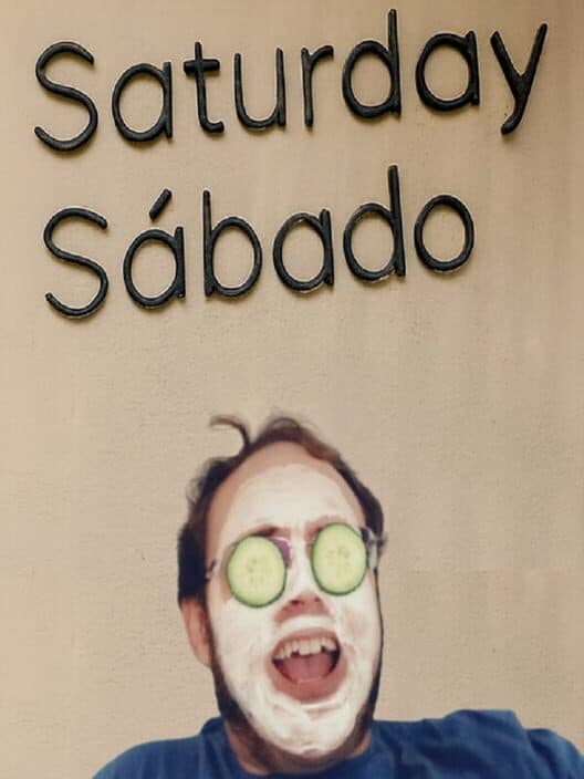 Saturday Sábado cover art