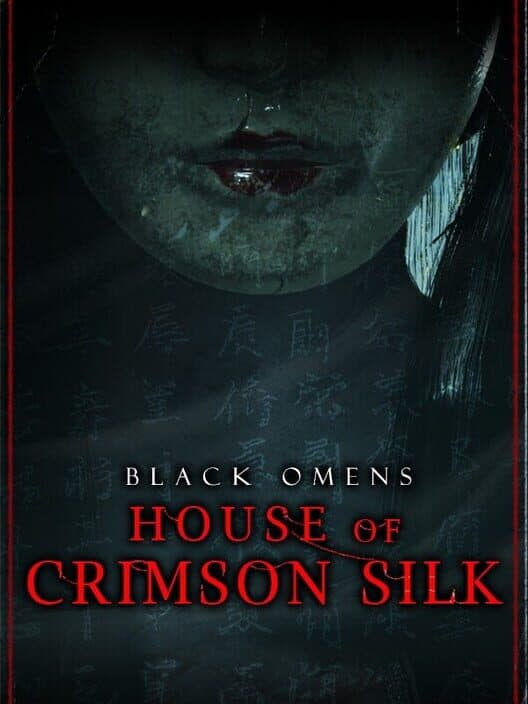 Black Omens: House of Crimson Silk cover art