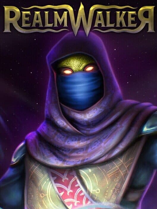 RealmWalker cover art