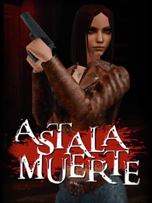 Astala Muerte cover art
