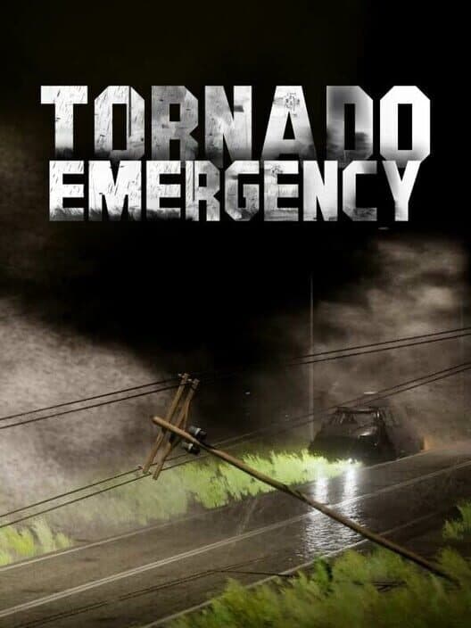 Tornado Emergency cover art