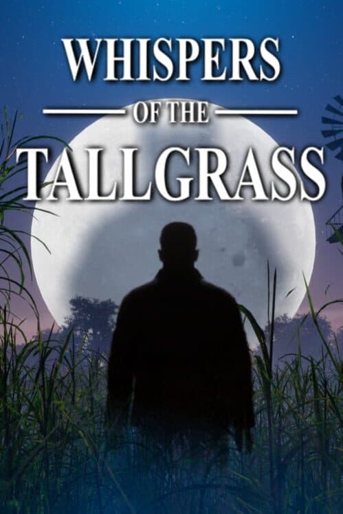 Whispers of the Tallgrass cover art