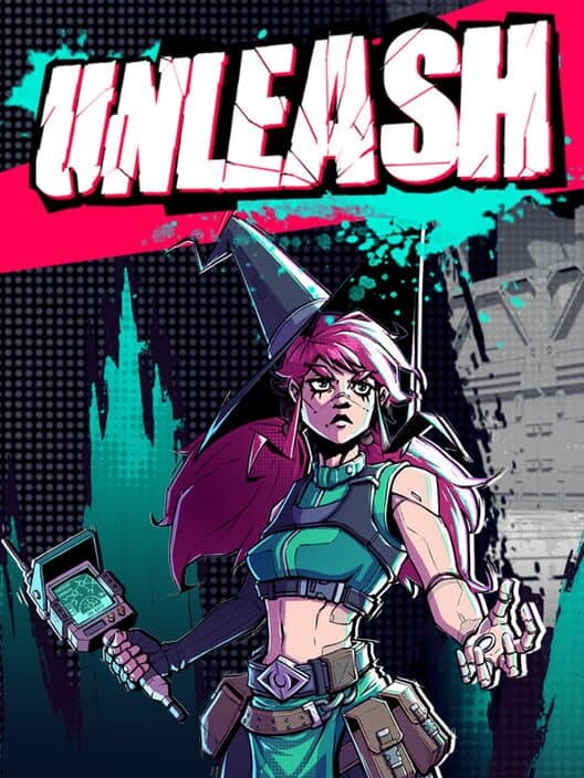 Unleash cover art