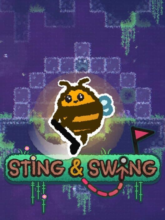 Sting & Swing cover art