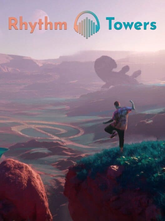 Rhythm Towers cover art