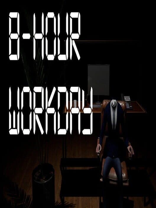 8-Hour Workday cover art