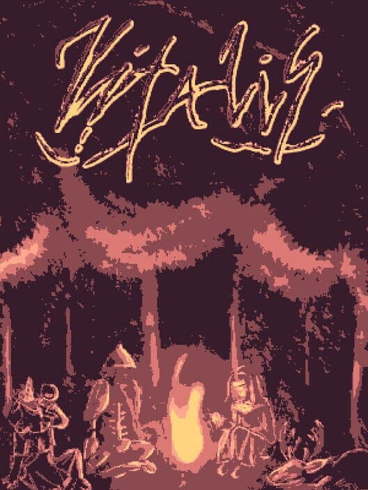 Vitalis cover art