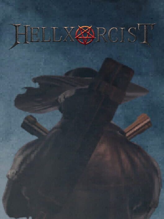 Hellxorcist cover art