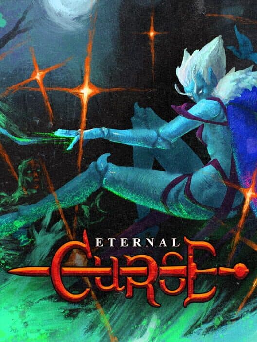 Eternal Curse cover art