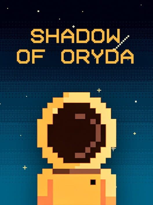 Shadow of Oryda cover art
