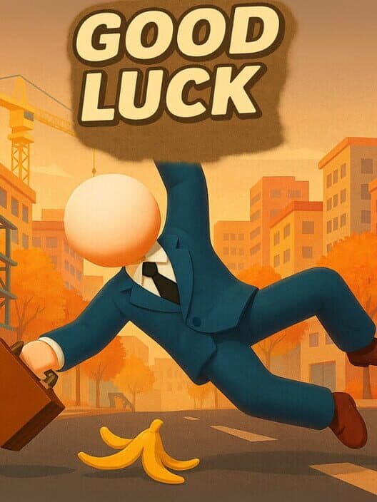 Good Luck cover art