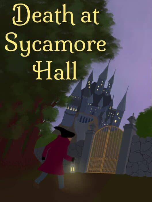 Death at Sycamore Hall cover art