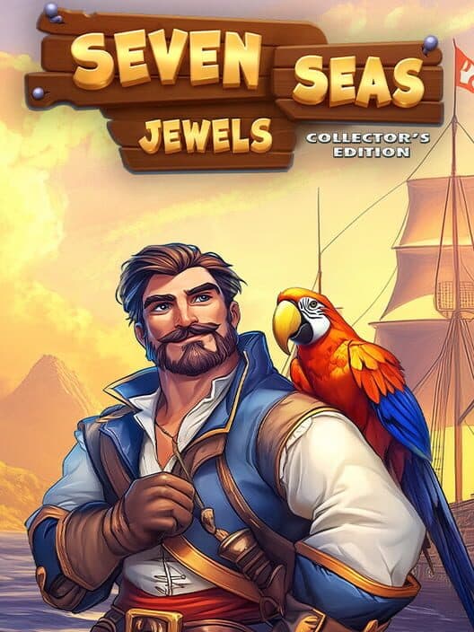 Seven Seas Jewels: Collector's Edition cover art