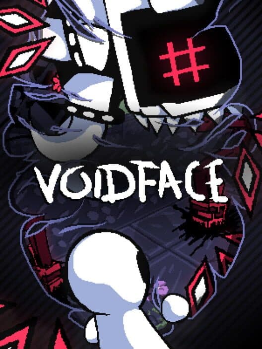 Voidface cover art