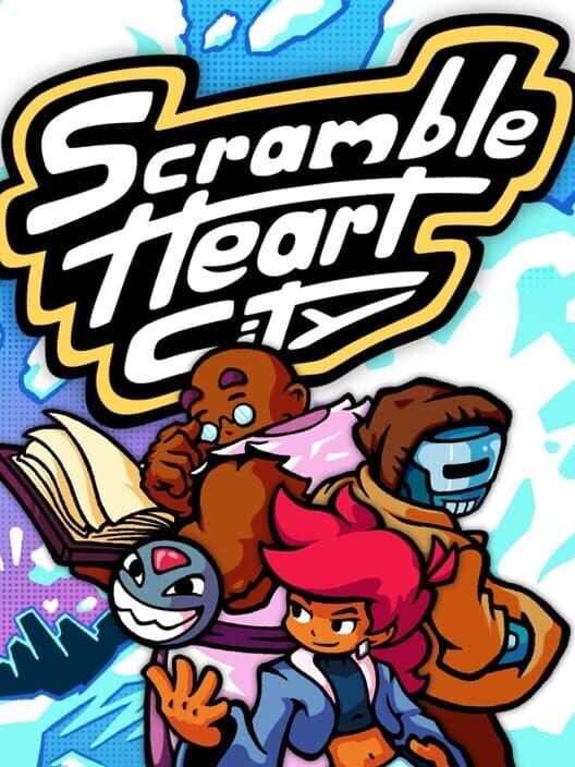 Scramble Heart City cover art
