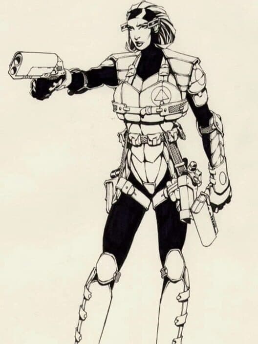 MetaForce cover art