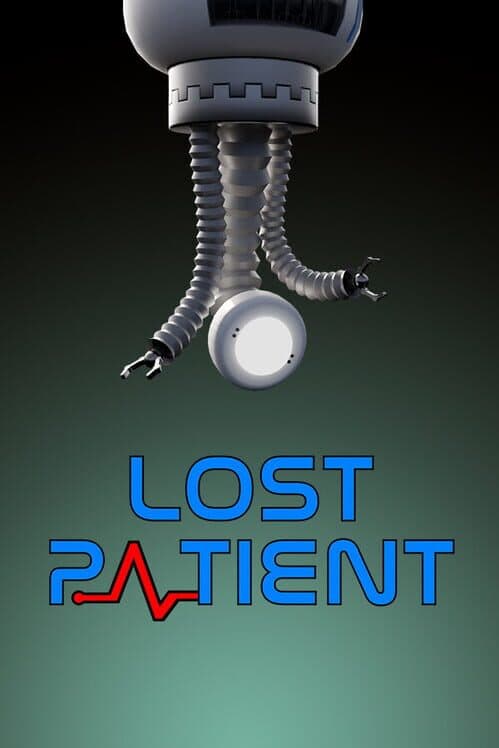 Lost Patient cover art