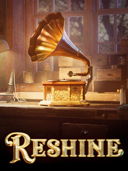 Reshine cover art