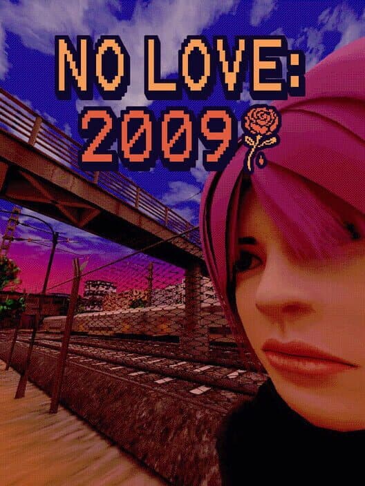No Love: 2009 cover art