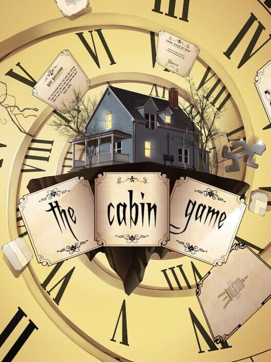 The Cabin Game cover art