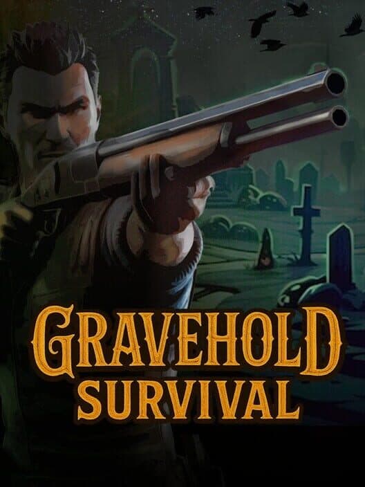 Gravehold: Survival cover art