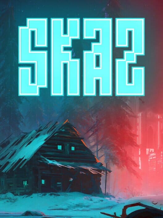 Skaz cover art