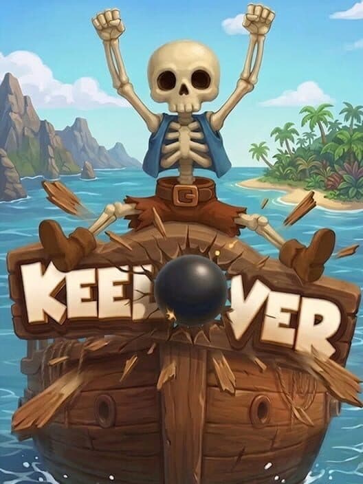 KeelOver cover art