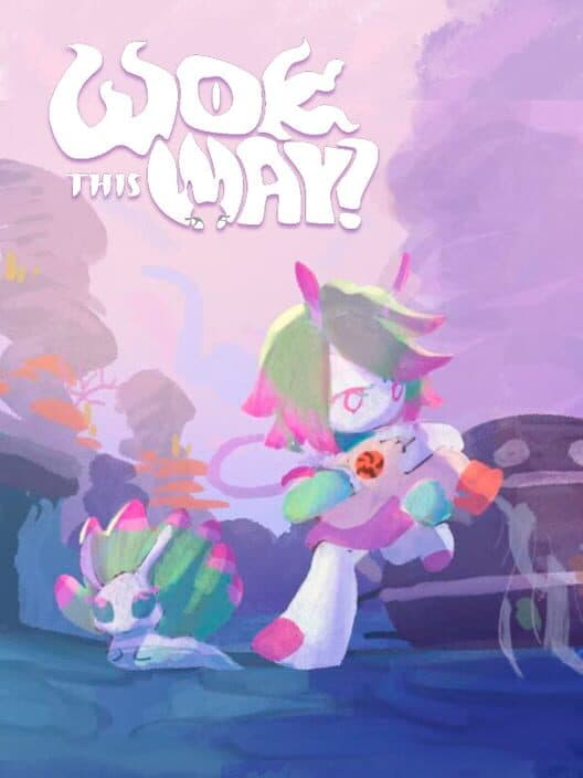 Wok This Way! cover art