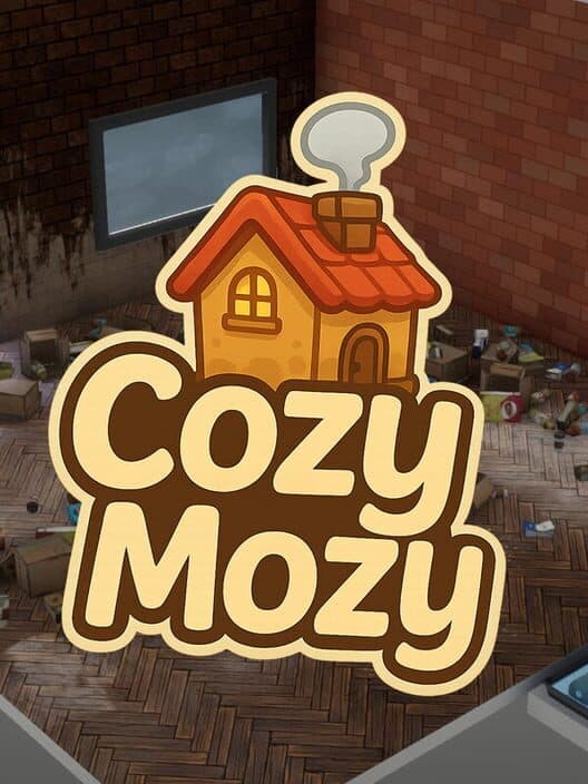 Cozy Mozy cover art