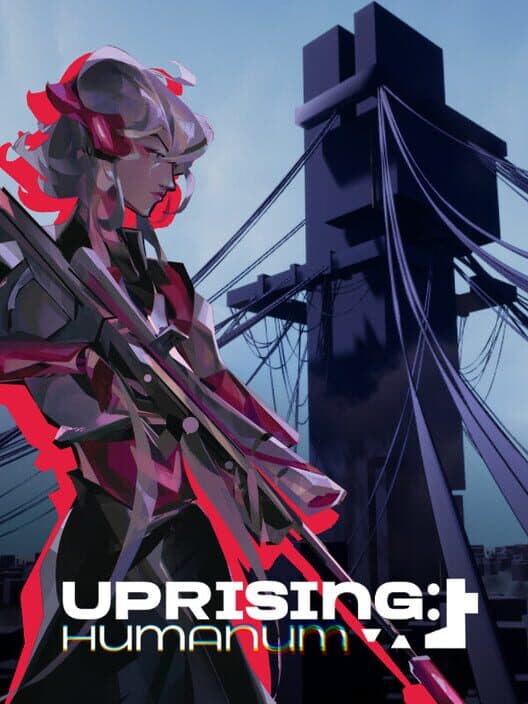Uprising: Humanum cover art