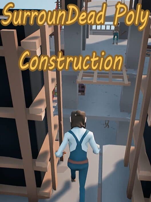 SurrounDead Poly Construction cover art