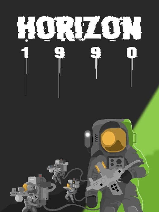 Horizon 1990 cover art