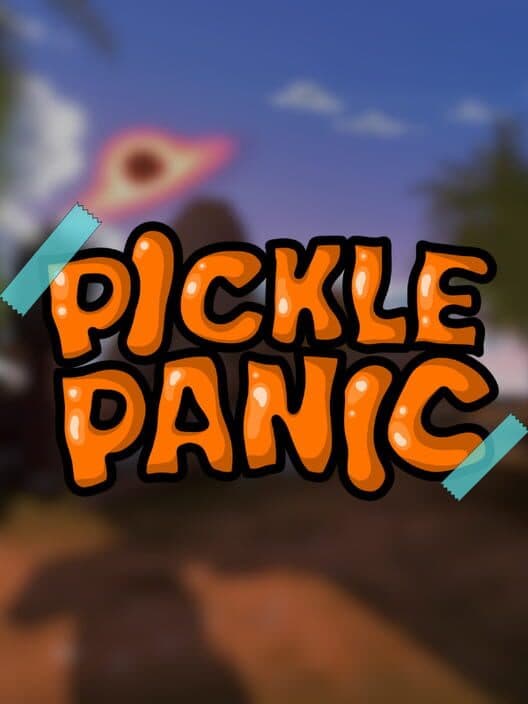 Pickle Panic cover art
