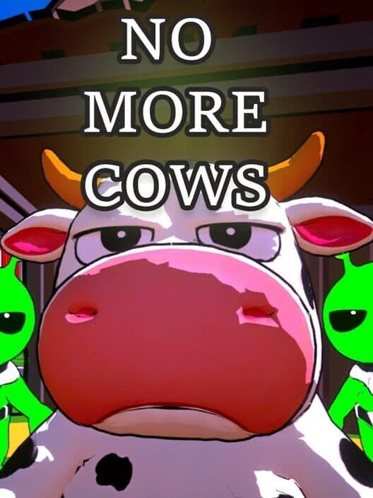 No More Cows cover art