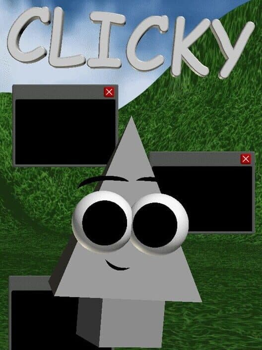 Clicky cover art