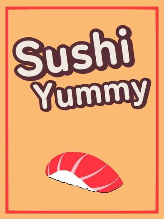 Sushi Yummy cover art