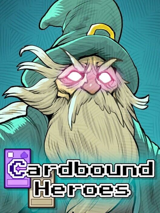 Cardbound Heroes cover art