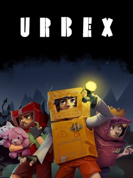 Urbex cover art