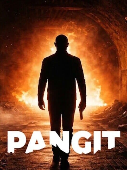 Pangit cover art