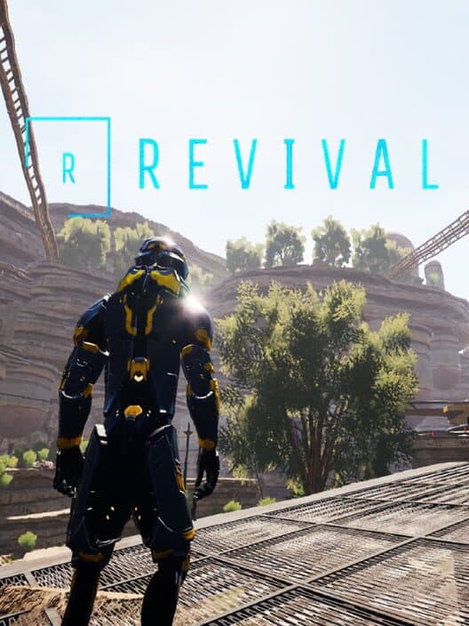 Revival cover art